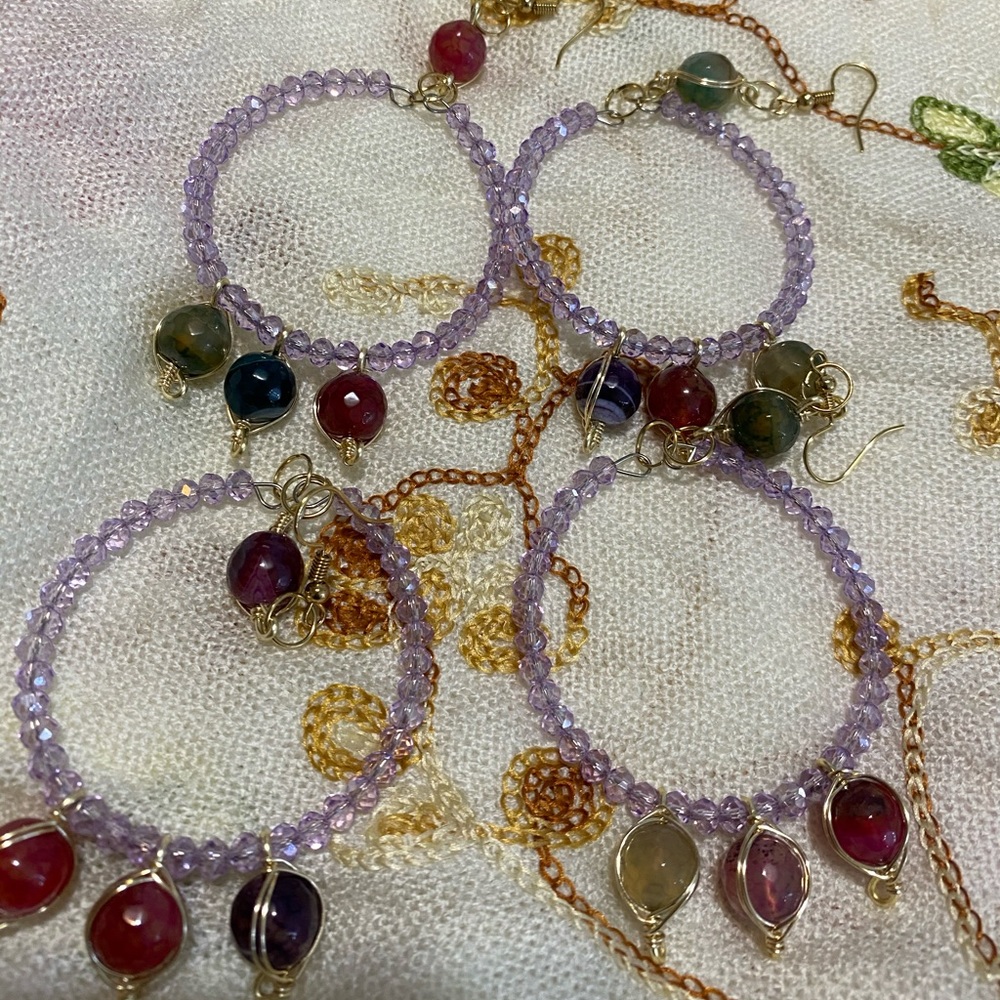 Earrings